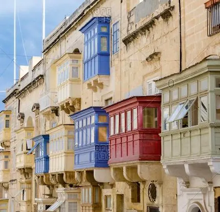 Central Sea View,budget Appartement